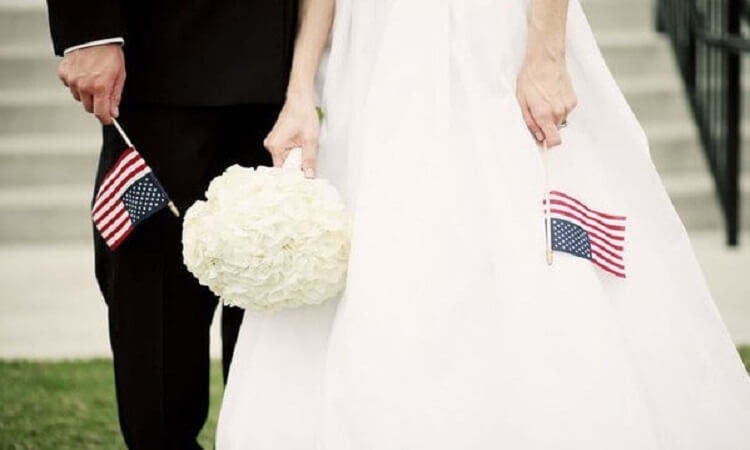 ثبت ازدواج ایرانی در امریکا